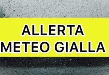 Maltempo: allerta gialla per rischio idrogeologico su pedemontana e Vicenza, da domenica piogge e temporali neve in calo sulle Dolomiti Maltempo: allerta meteo veneto