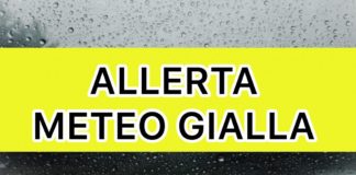 Allerta meteo Veneto. Probabili intensi rovesci su Dolomiti. Da oggi fino a tutto domani dichiarata fase di attenzione nel bacino “Alto Piave” Maltempo: allerta meteo veneto