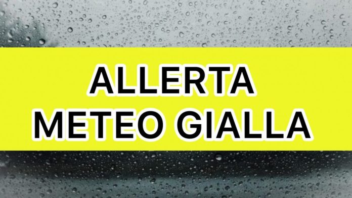 allerta meteo veneto