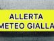 Maltempo: allerta gialla per rischio idrogeologico su pedemontana e Vicenza, da domenica piogge e temporali neve in calo sulle Dolomiti Maltempo: allerta meteo veneto