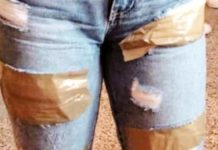 Vicenza, Alessandra Moretti (europarlamentare Pd) solidale con protesta studenti del Fogazzaro per ragazze “punita” per abbigliamento Nastro adesivo sui jeans strappati di una studentessa (foto di repertorio)