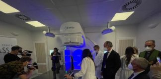 Sanità Veneto, all’ospedale di Belluno inaugurato un nuovo Acceleratore lineare sanità belluno