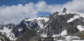 Il Gran San Bernardo, “porta” dell’Italia: la Via Francigena destinazione Roma, la 1ª tappa dal nord Passo del Gran San Bernardo