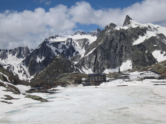 Passo del Gran San Bernardo