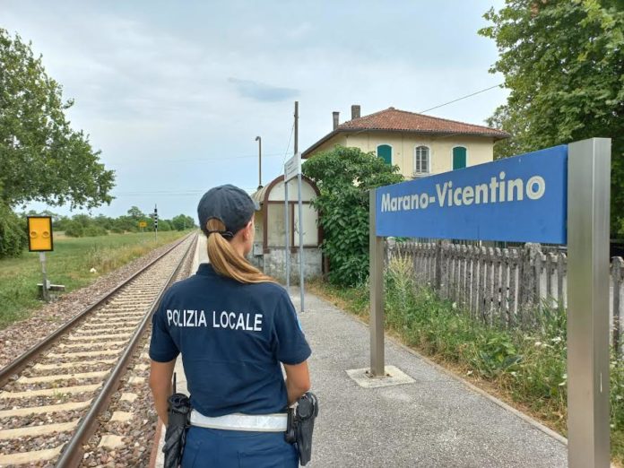 stazioni thiene marano Polizia Locale Nordest Vicentino