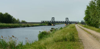 Vie navigabili: da commissione europea 11 mln di euro a progetto Viewws di infrastrutture venete progetto viewws