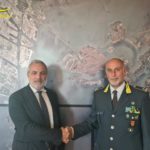 Venezia, Pnrr: protocollo d’intesa tra l’Autorità di Sistema Portuale e la Gdf Protocollo d'Intesa PNRR tra Presidente AdSPMAS Fulvio Lino Di Blasio e Gen. B. Giovanni Salerno Gdf Venezia