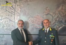 Venezia, Pnrr: protocollo d’intesa tra l’Autorità di Sistema Portuale e la Gdf Protocollo d'Intesa PNRR tra Presidente AdSPMAS Fulvio Lino Di Blasio e Gen. B. Giovanni Salerno Gdf Venezia