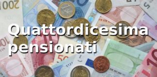 In arrivo la quattordicesima a 342mila pensionati veneti, Fnp Veneto: 100mila in più del 2021, a luglio accreditato anche bonus di 200 euro Quattordicesima pensionati