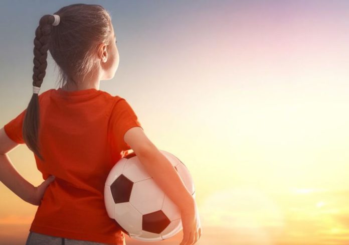 Ragazze nel pallone