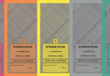 Brevi osservazioni e chiarimenti sui cinque referendum sulla giustizia del 12 giugno, ex magistrato Schiavon: finora poco e malamente spiegati Referendum Giustizia, le schede per i 5 quesiti
