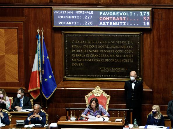 Riforma Cartabia approvata anche al Senato