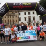 Run4Hope 2022 a sostegno dell’Ail: in Veneto donati 5000 euro per lotta alle leucemie run4hope veneto