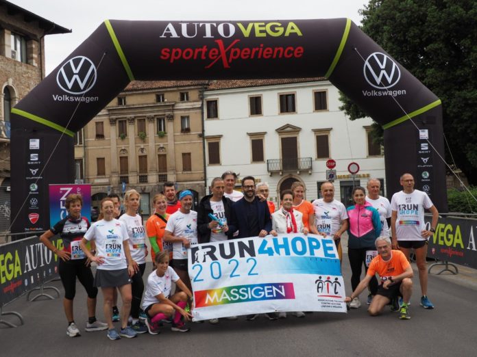 run4hope veneto