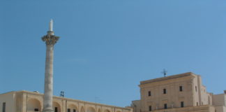 Santa Maria di Leuca, un viaggio alla fine della Terra: la Via Francigena destinazione Roma, la 1ª “tappa” dal sud Santa MAria di Leuca 2