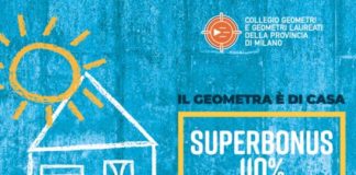 Superbonus 110%: quali responsabilità per i geometri? Superbonus 110% e geometri