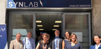 Vicenza, Synlab inaugura un nuovo punto prelievi in città Synlab inaugurazione_Vicenza