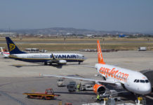 Aerei, domenica 17 altro sciopero. Codici:” Tuteliamo i passeggeri” Trasporto aereo