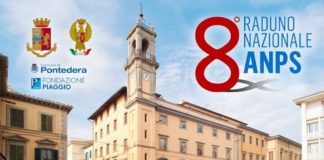 Sezioni ANPS di Vicenza e Bassano del Grappa all’VIII raduno nazionale dell’Associazione Nazionale Polizia di Stato a Pontedera il 25 e 26 giugno VIII raduno nazionale dell’Associazione Nazionale Polizia di Stato a Pontedera il 25 e 26 giugno