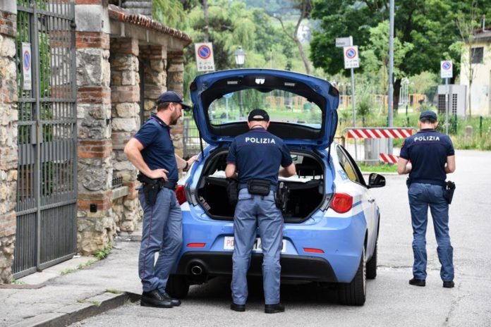 controlli interforze vicenza