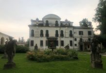 Villa Widmann sulla Riviera del Brenta. Dagli armeni agli austriaci ascritti al patriziato veneziano.