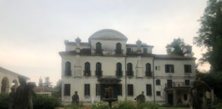 Villa Widmann sulla Riviera del Brenta. Dagli armeni agli austriaci ascritti al patriziato veneziano.
