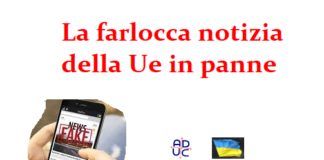 La farlocca notizia della Ue in panne
