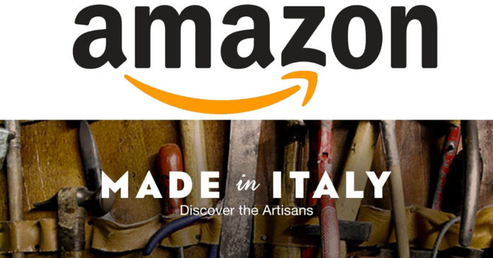 amazon made in italy