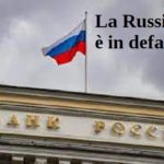 La Russia in default