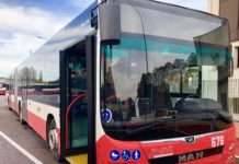 Ubriaco alla guida di un bus Svt, Massimo D’Angelo (Usb Vicenza): “Autista di ditta subaffidataria. Noi contro esternalizzazioni” autobus svt Ubriaco alla guida bus