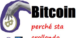 Bitcoin, perché sta crollando