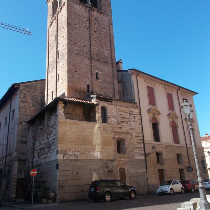 Vicenza Anno Mille campanile