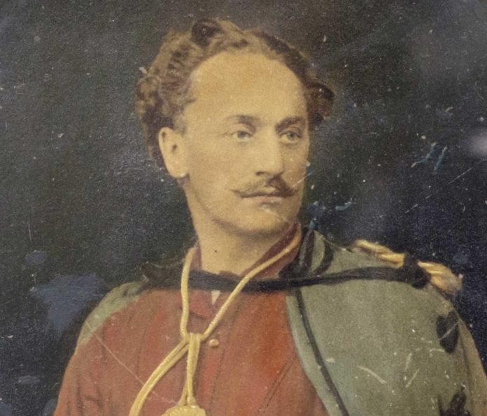 Domenico Cariolato (1835-1910) . -