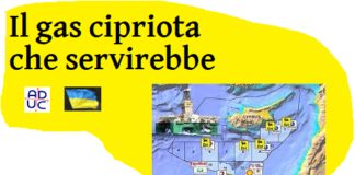 Il gas cipriota che servirebbe