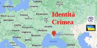 Identità: il caso Crimea