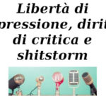Libertà di espressione, diritto di critica e shitstorm