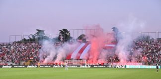 LR Vicenza. Serie B o Lega Pro? Comunque quello 2022-2023 sarà un campionato impegnativo. Poggi: paradossalmente più facile la B Stadio Menti