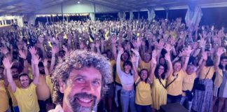 Damiano Tommasi sindaco, al ballottaggio di Verona trionfa il Centrosinistra damiano tommasi sindaco di Verona