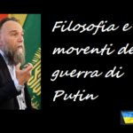 Filosofia e moventi della guerra di Putin
