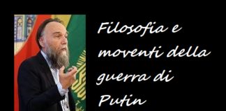 Filosofia e moventi della guerra di Putin