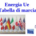 Energia Ue. Tabella di marcia del G7