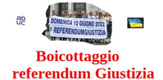 Boicottaggio referendum Giustizia. Aduc: “La porcata di Stato”