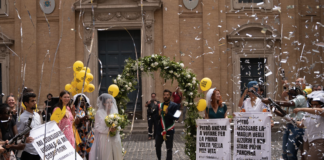 Cittadinanza, oggi a Roma si è tenuto il flashmob per chiederne la riforma cittadinanza