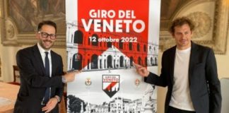 Il Giro del Veneto arriva per la prima volta a Vicenza il 12 ottobre. Pozzato: trattativa con due campioni del Nord per farli correre qui Giro del Veneto