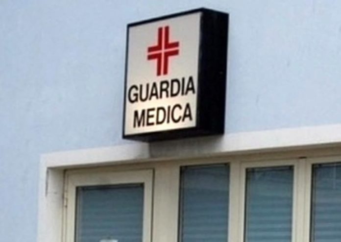 guardia medica torri