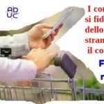 I consumatori si fidano meno dello Stato… strano sarebbe il contrario. Fiducia nell’Ue