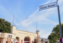 Commissione toponomastica di Vicenza 2022-2025 con Antonio Di Lorenzo, Giovanna Grossato, Loris Liotto e Luciano Parolin Commissione toponomastica di Vicenza