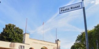 Commissione toponomastica di Vicenza 2022-2025 con Antonio Di Lorenzo, Giovanna Grossato, Loris Liotto e Luciano Parolin Commissione toponomastica di Vicenza