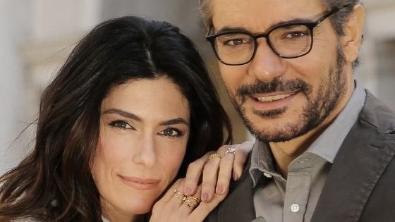 Anna Valle e Giuseppe Zeno (Foto di Pierfrancesco Bruni) fiction vicenza