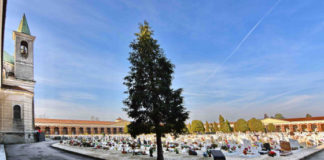 Chiusure cimiteri per trattamenti anti zanzara fino alle 15 cimiteri vicenza